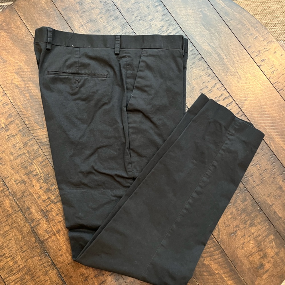 Express Men Extra Slim Stretch Dress Pant